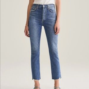 Agolde Riley Jeans
